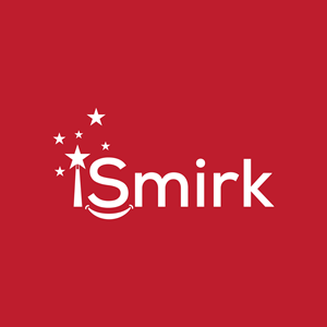 Logo Design by Helen. for iSmirk | Design: #34193710