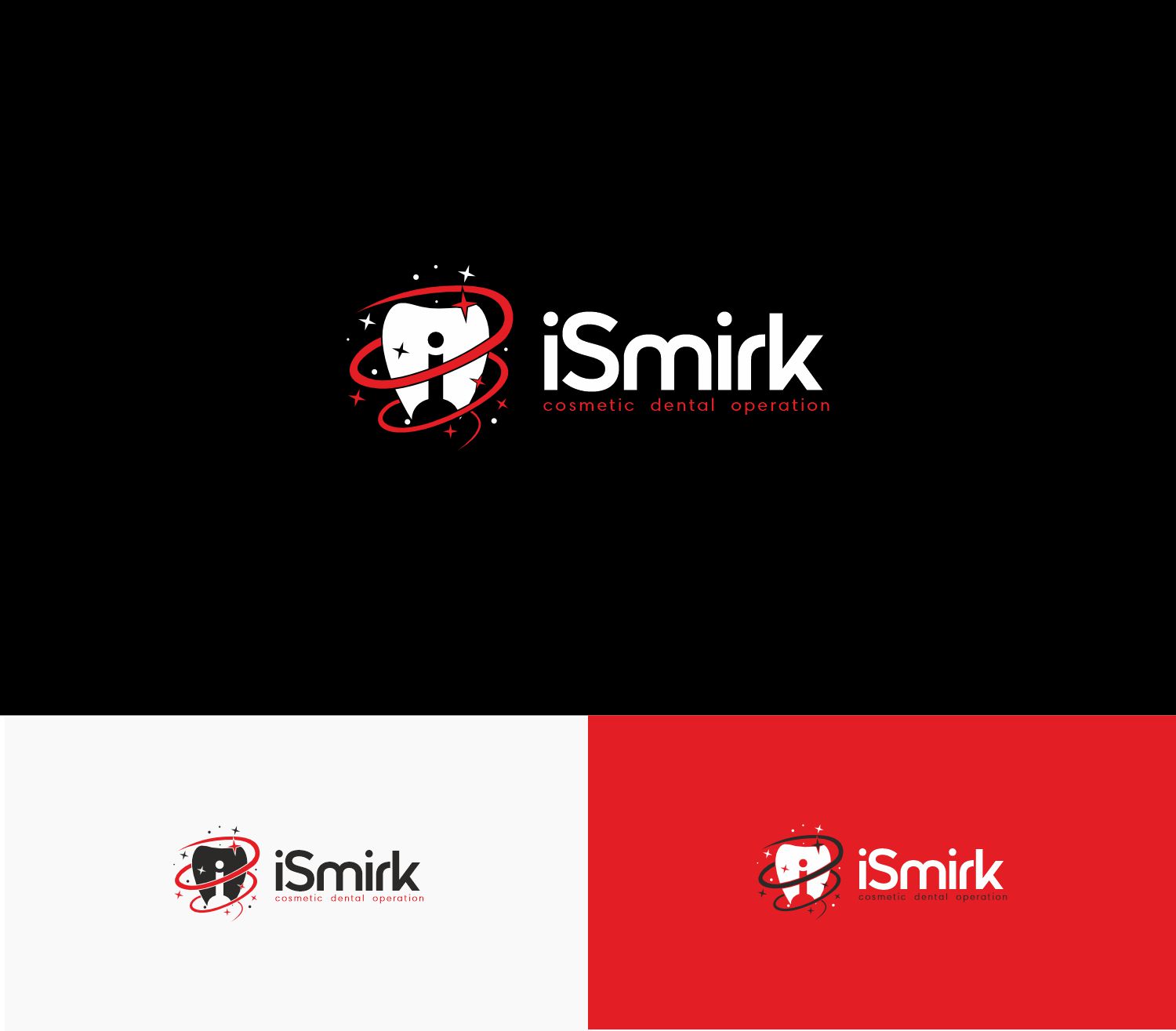 Logo Design by INDIAN_Ashok for iSmirk | Design #34180317