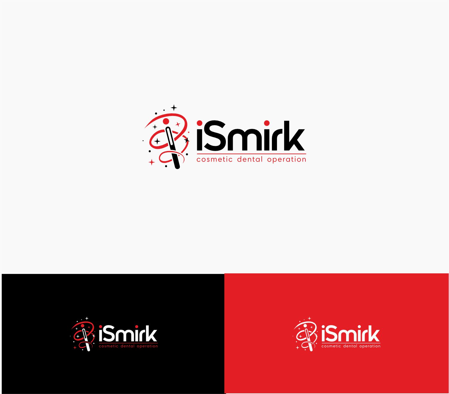 Design de Logo par INDIAN_Ashok pour iSmirk | Design #34188463