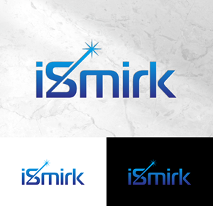 Diseño de Logo por healer1617 para iSmirk | Diseño: #34180453