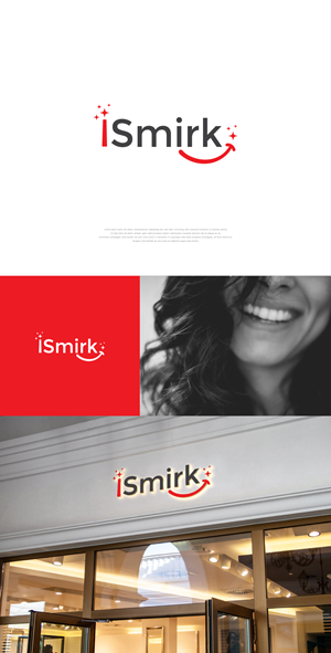 Design de Logo par apik. pour iSmirk | Design : #34179971