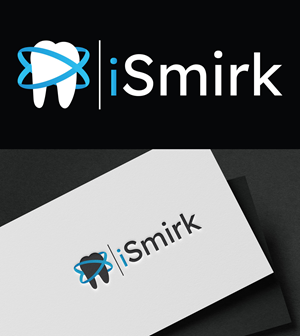 Diseño de Logo por Bakuta Design para iSmirk | Diseño: #34187584