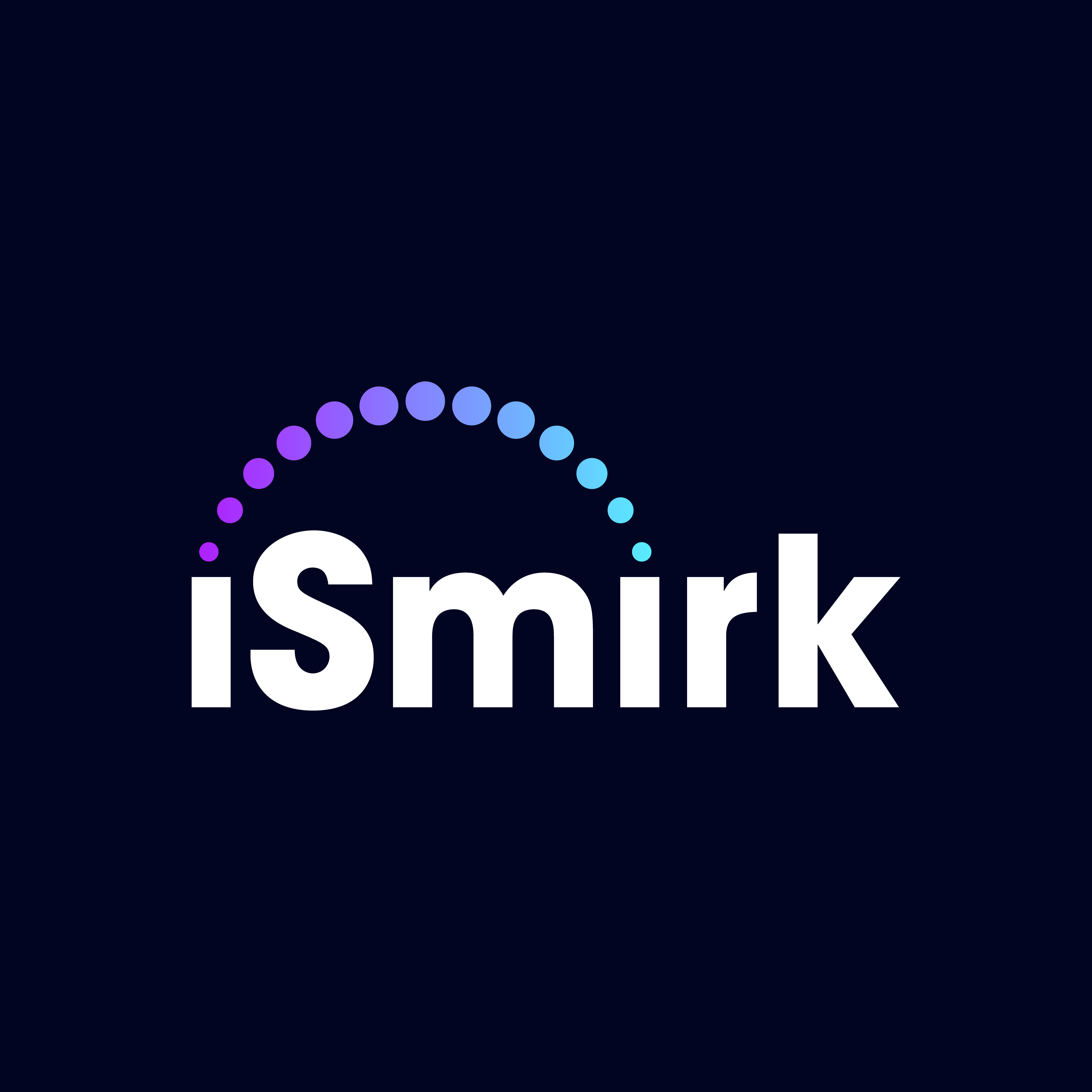 Logo Design by AKTech for iSmirk | Design #34188599