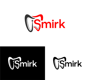 Diseño de Logo por nasim33 para iSmirk | Diseño: #34178286