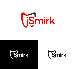 Diseño de Logo por nasim33 para iSmirk | Diseño: #34178296