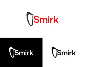 Logo Design by nasim33 for iSmirk | Design: #34182063