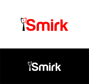 Logo Design by nasim33 for iSmirk | Design: #34187116