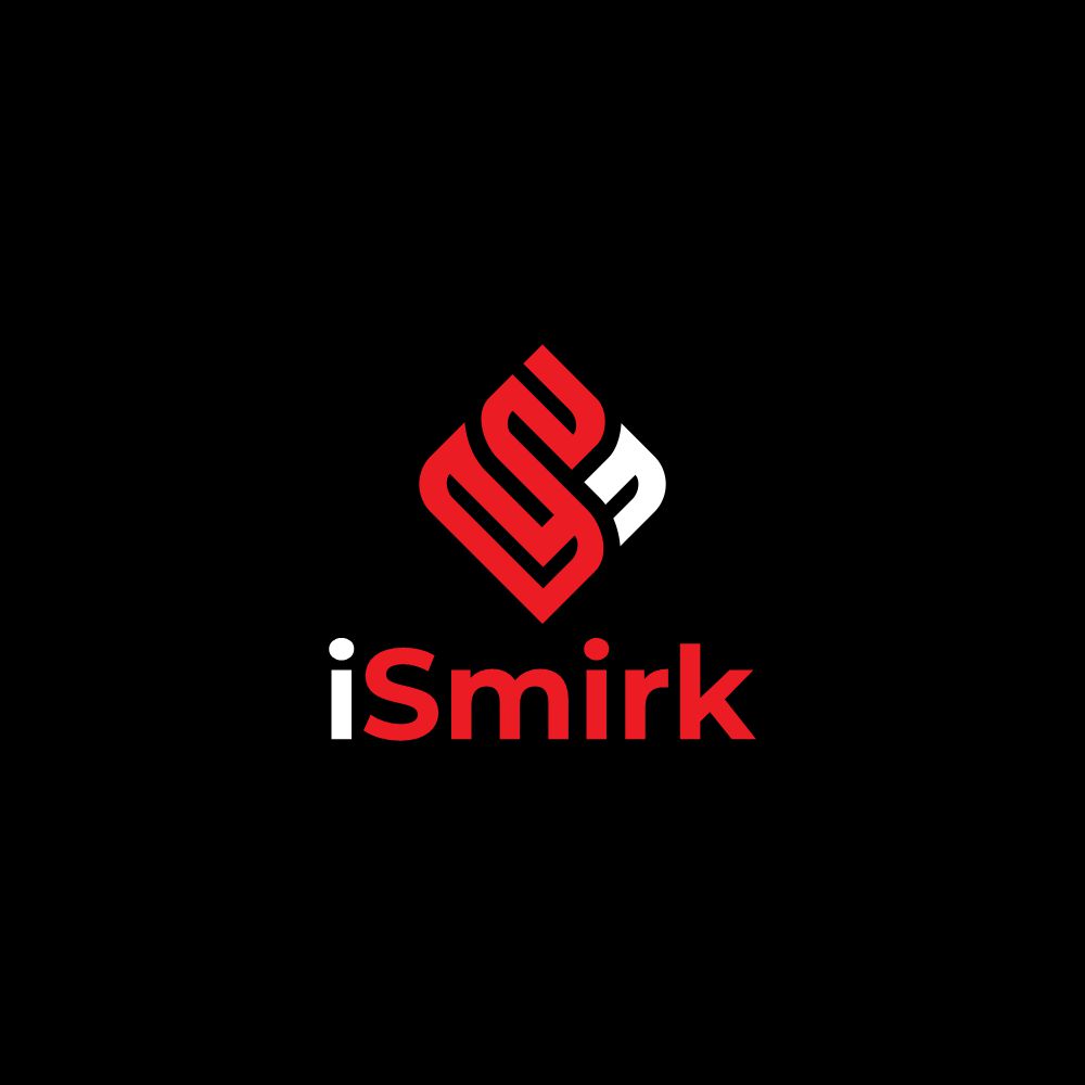 Diseño de Logo por malekah_city para iSmirk | Diseño #34180875