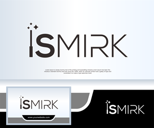 Logo Design by Apache Kretek for iSmirk | Design: #34182196