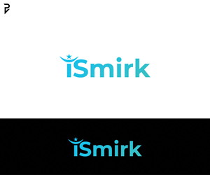 Logo Design by poisonvectors for iSmirk | Design: #34177505