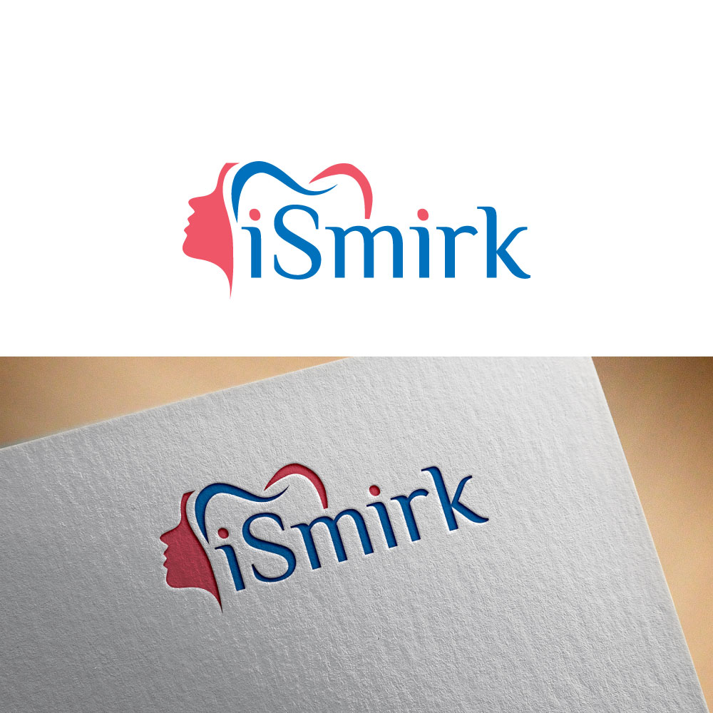 Diseño de Logo por designhunt(verifiyed01) para iSmirk | Diseño #34178022