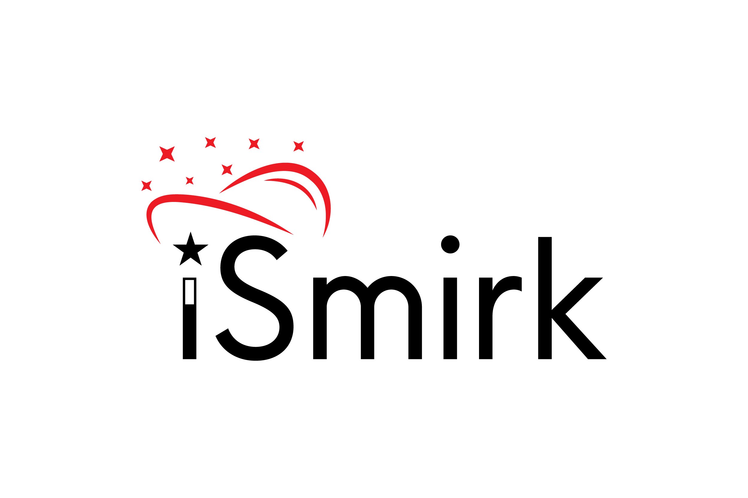 Logo Design by RIO248 for iSmirk | Design #34177359