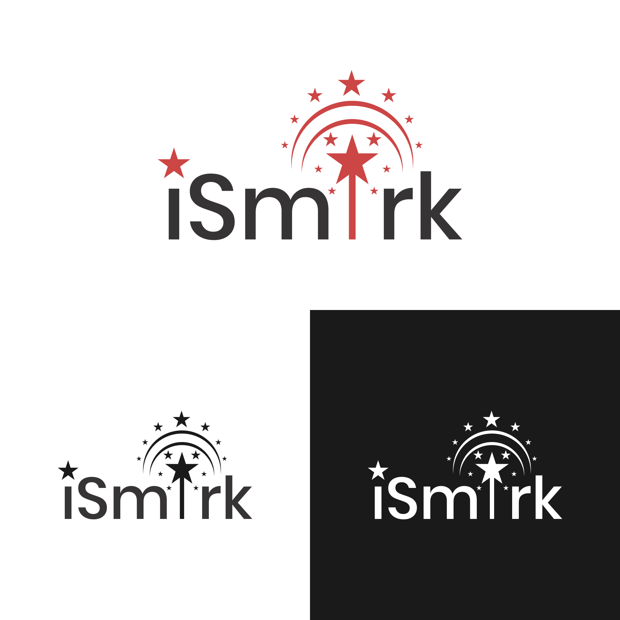 Logo-Design von AsFN für iSmirk | Design #34187119