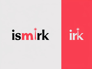 Logo Design by Riyaa.001 for iSmirk | Design: #34188340