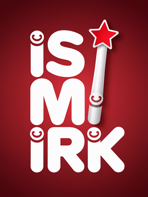 Logo Design by Riyaa.001 for iSmirk | Design: #34188341