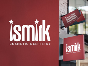 Logo Design by Riyaa.001 for iSmirk | Design: #34188348