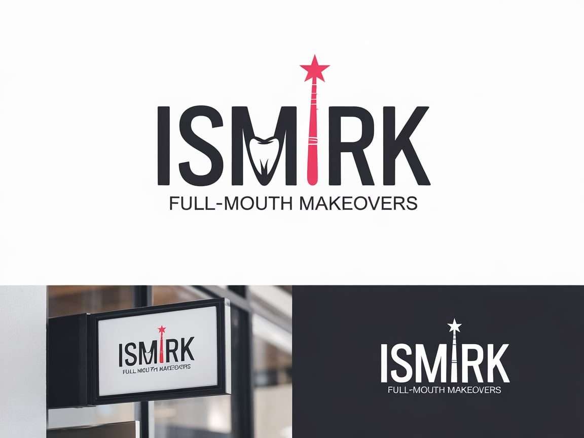 Design de Logo par Riyaa.001 pour iSmirk | Design #34190897