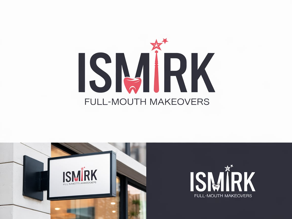Design de Logo par Riyaa.001 pour iSmirk | Design #34190898