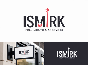 Logo Design by Riyaa.001 for iSmirk | Design: #34190899