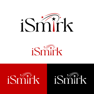 Diseño de Logo por debdesign para iSmirk | Diseño: #34182309