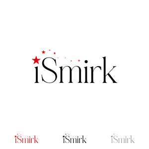 Logo Design by rddesign1992 for iSmirk | Design: #34180823