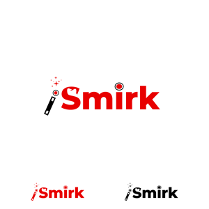 Logo Design by rddesign1992 for iSmirk | Design: #34182830