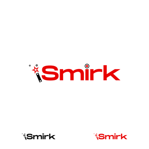Logo Design by rddesign1992 for iSmirk | Design: #34182838