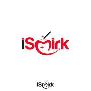 Logo Design by rddesign1992 for iSmirk | Design: #34186629