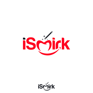 Logo Design by rddesign1992 for iSmirk | Design: #34186630