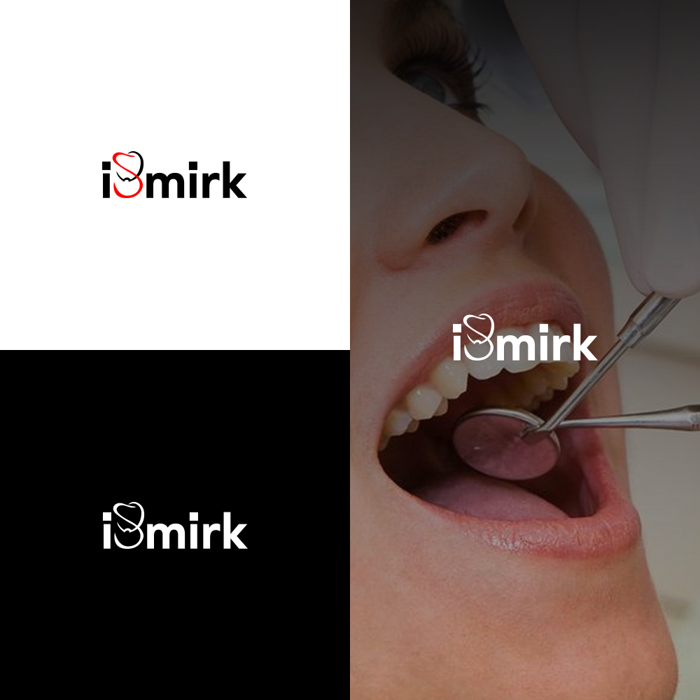 Logo Design by DesignNXT for iSmirk | Design #34187555