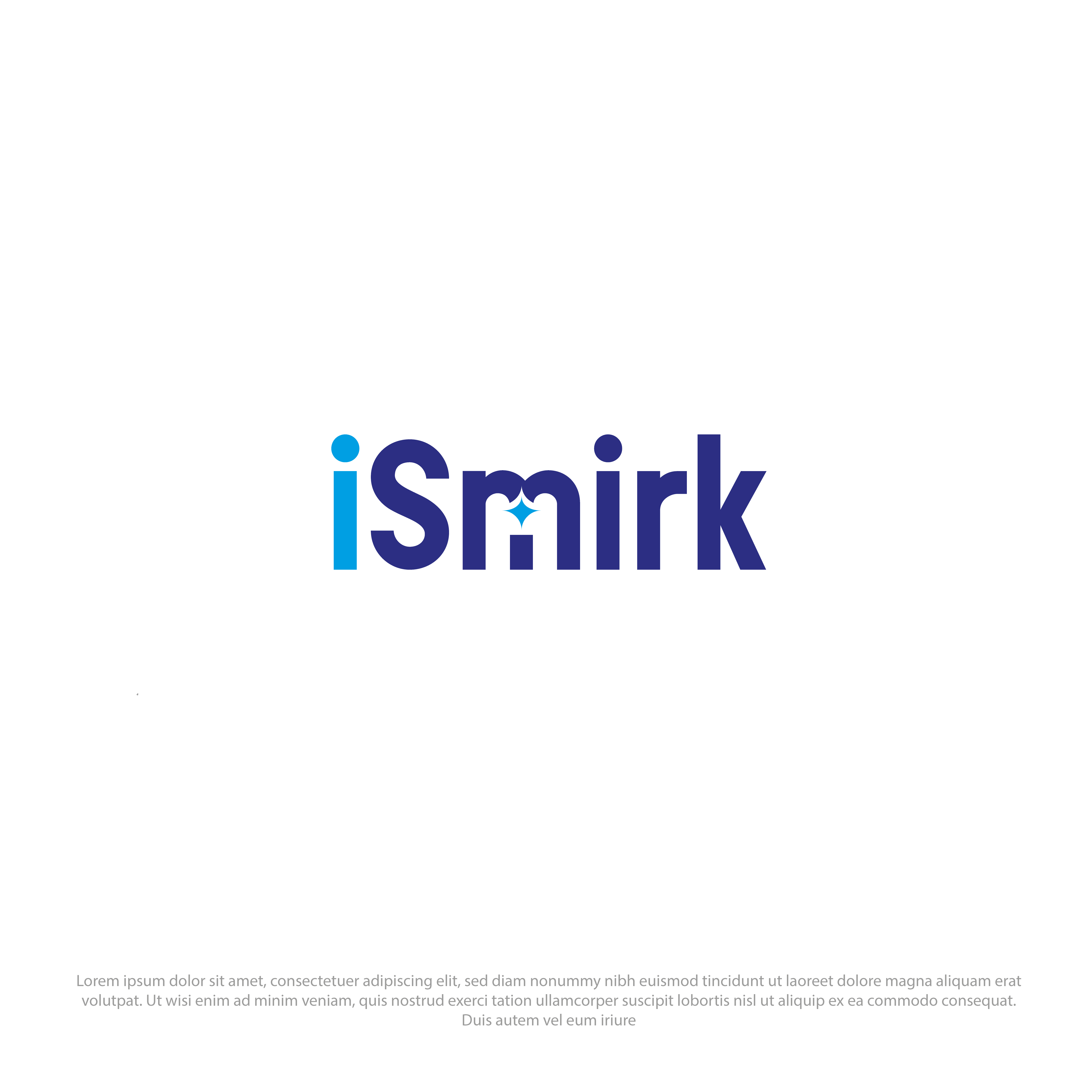 Design de Logo par AbhishekkM'24 pour iSmirk | Design #34184482
