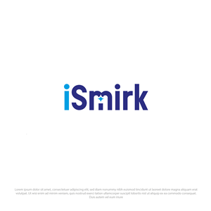 Design de Logo par AbhishekkM'24 pour iSmirk | Design : #34184482
