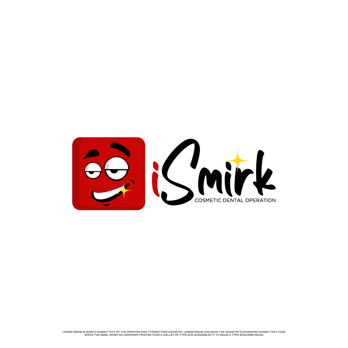 Diseño de Logo por fly  design para iSmirk | Diseño #34181712