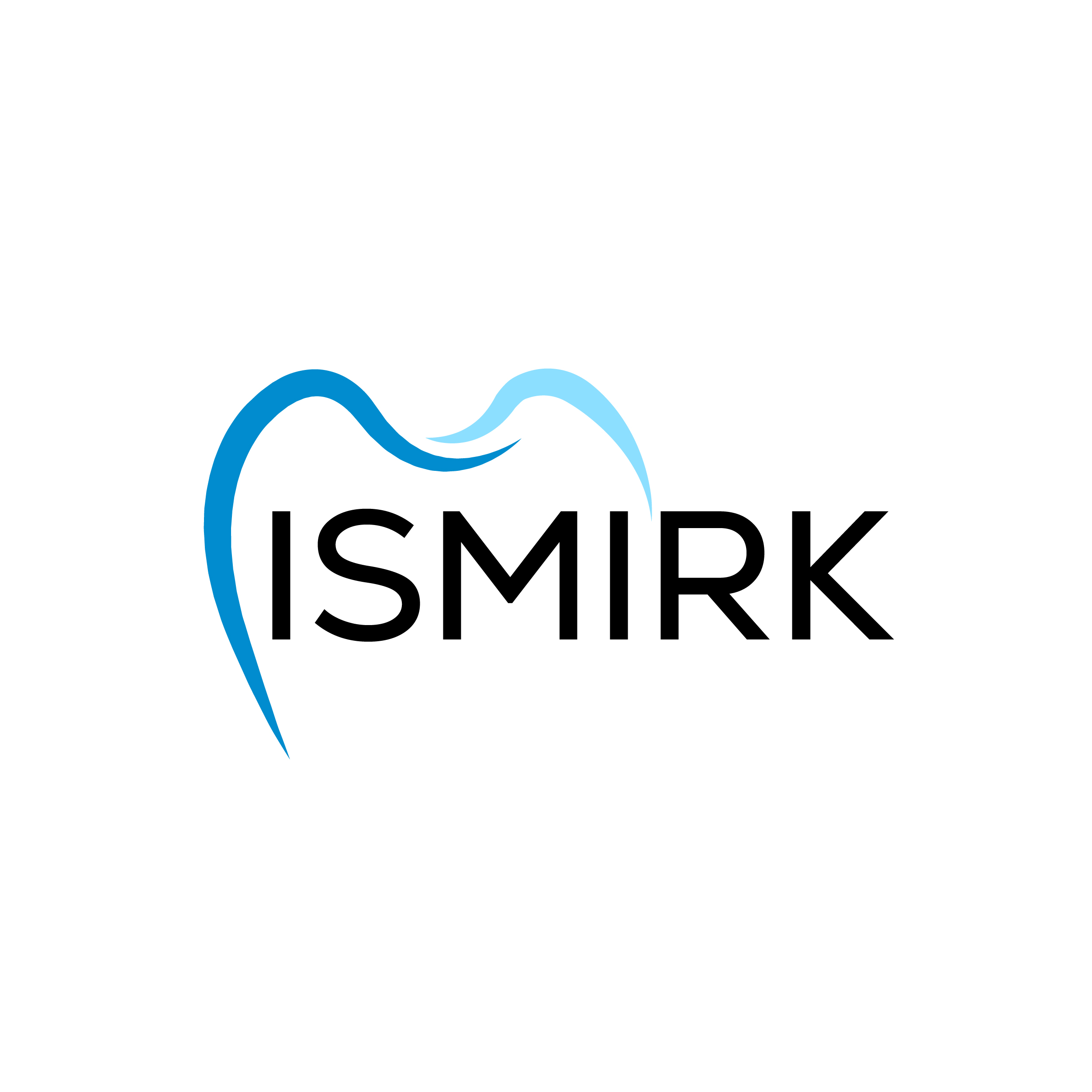 Diseño de Logo por ahmeddesigner123 para iSmirk | Diseño #34177995
