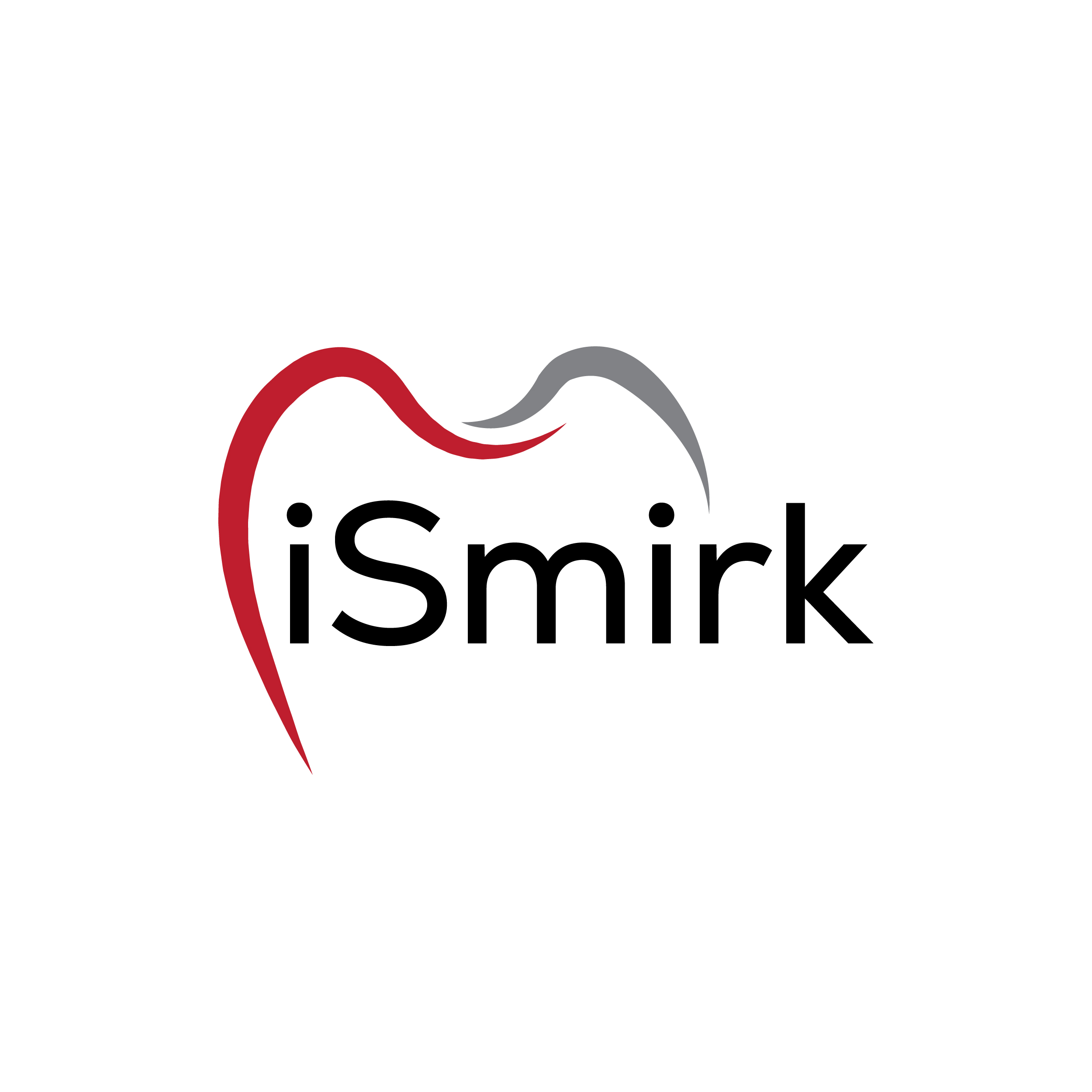 Diseño de Logo por ahmeddesigner123 para iSmirk | Diseño #34178319