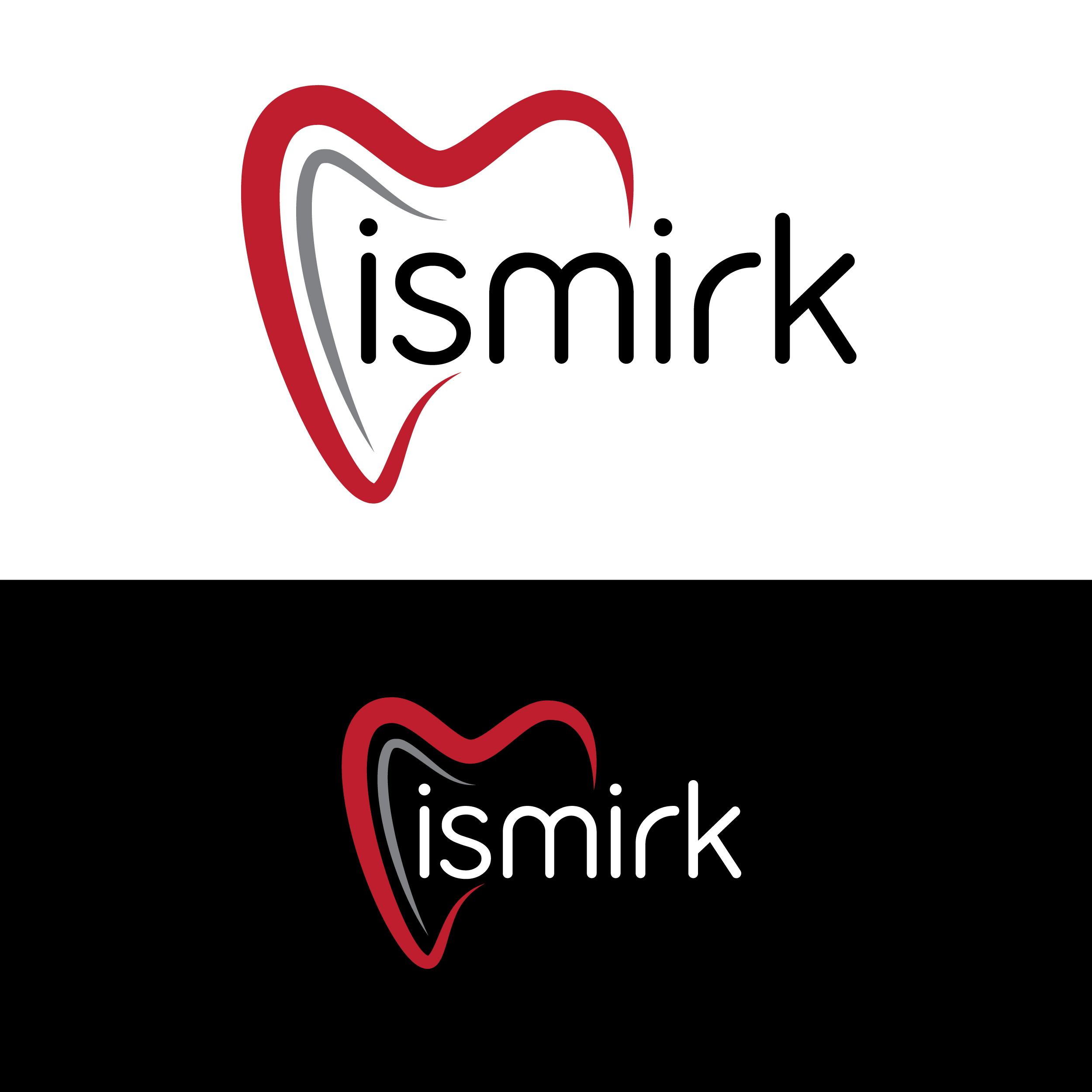 Logo Design by ahmeddesigner123 for iSmirk | Design #34178337