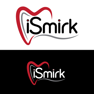 Logo Design by ahmeddesigner123 for iSmirk | Design: #34183159