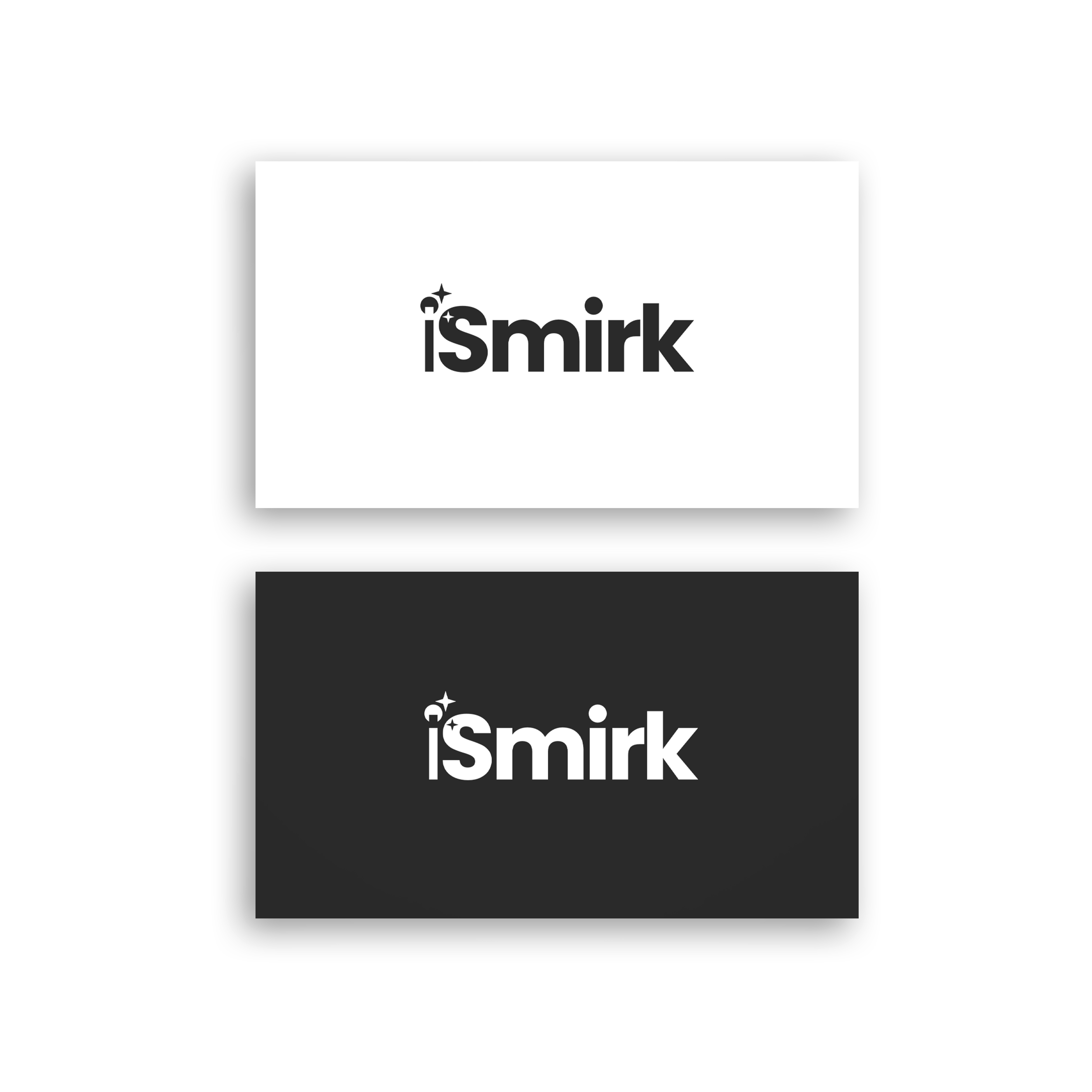 Logo Design by aquabomb26 for iSmirk | Design #34185386