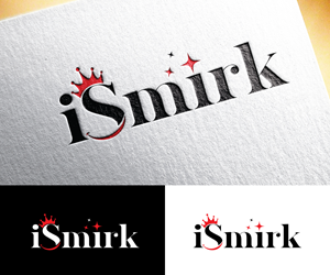 Diseño de Logo por step forward 2 para iSmirk | Diseño: #34179251