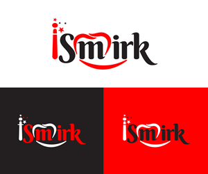 Logo Design by Ansh Design for iSmirk | Design: #34181812