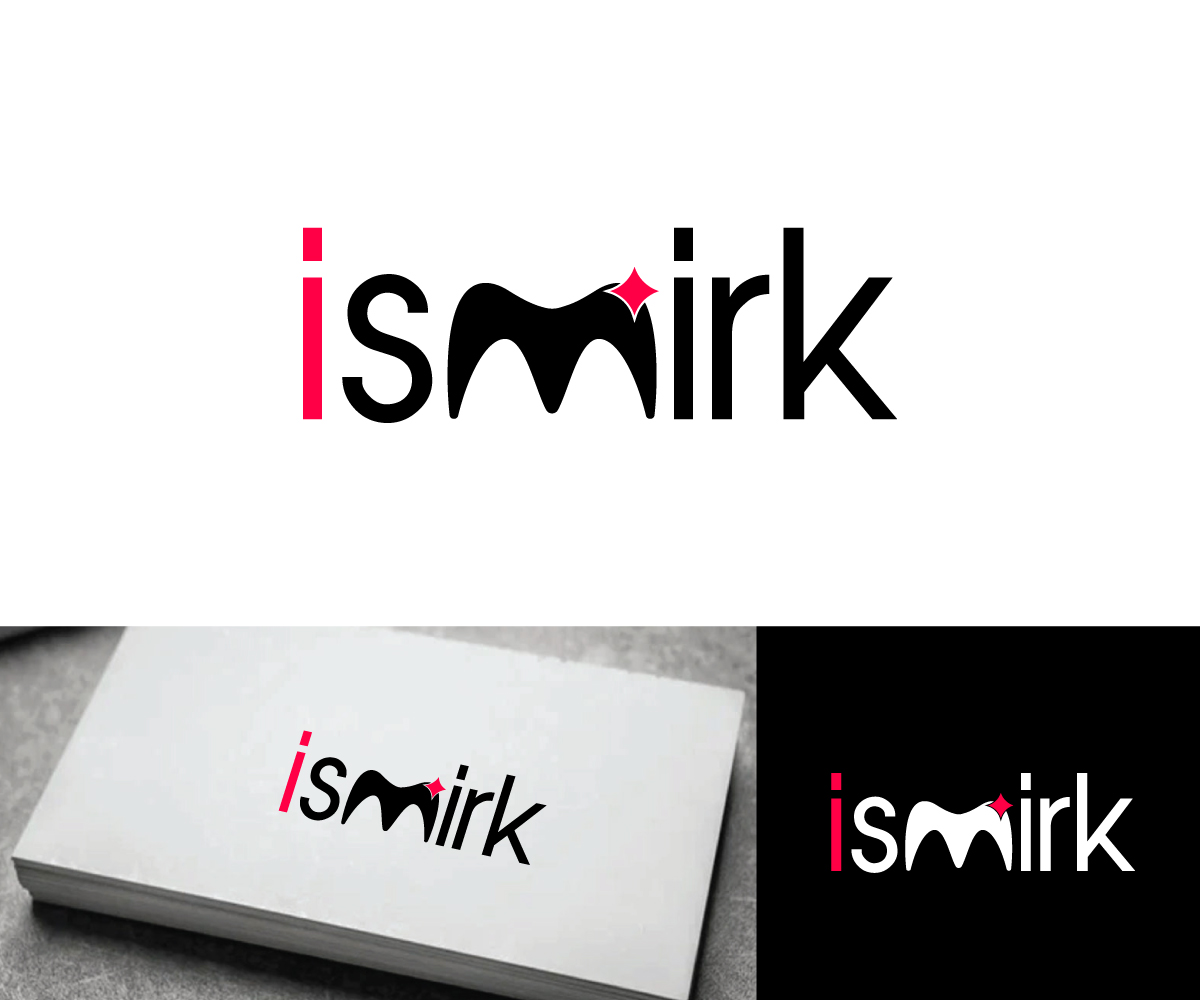 Design de Logo par Ansh Design pour iSmirk | Design #34181814