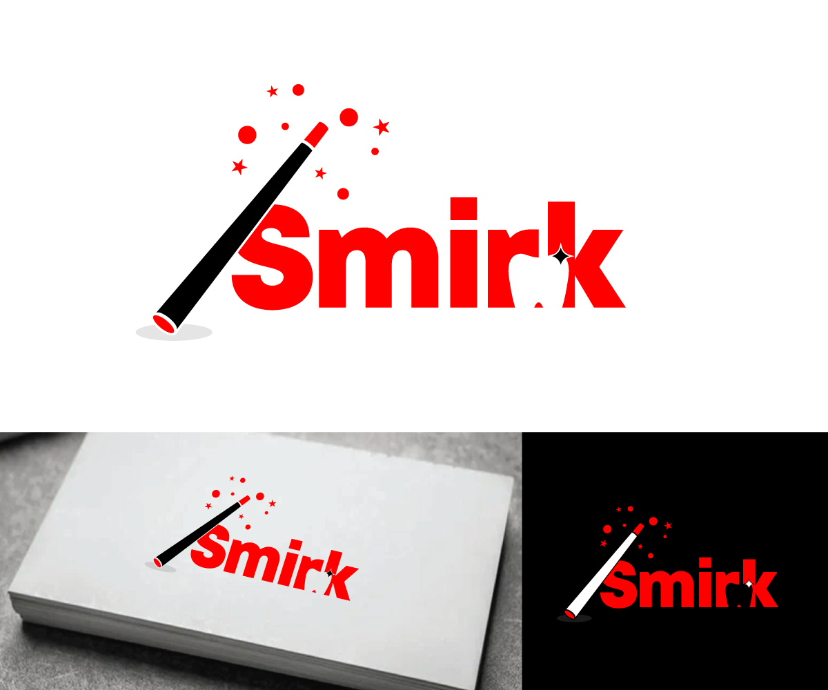 Design de Logo par Ansh Design pour iSmirk | Design #34181815