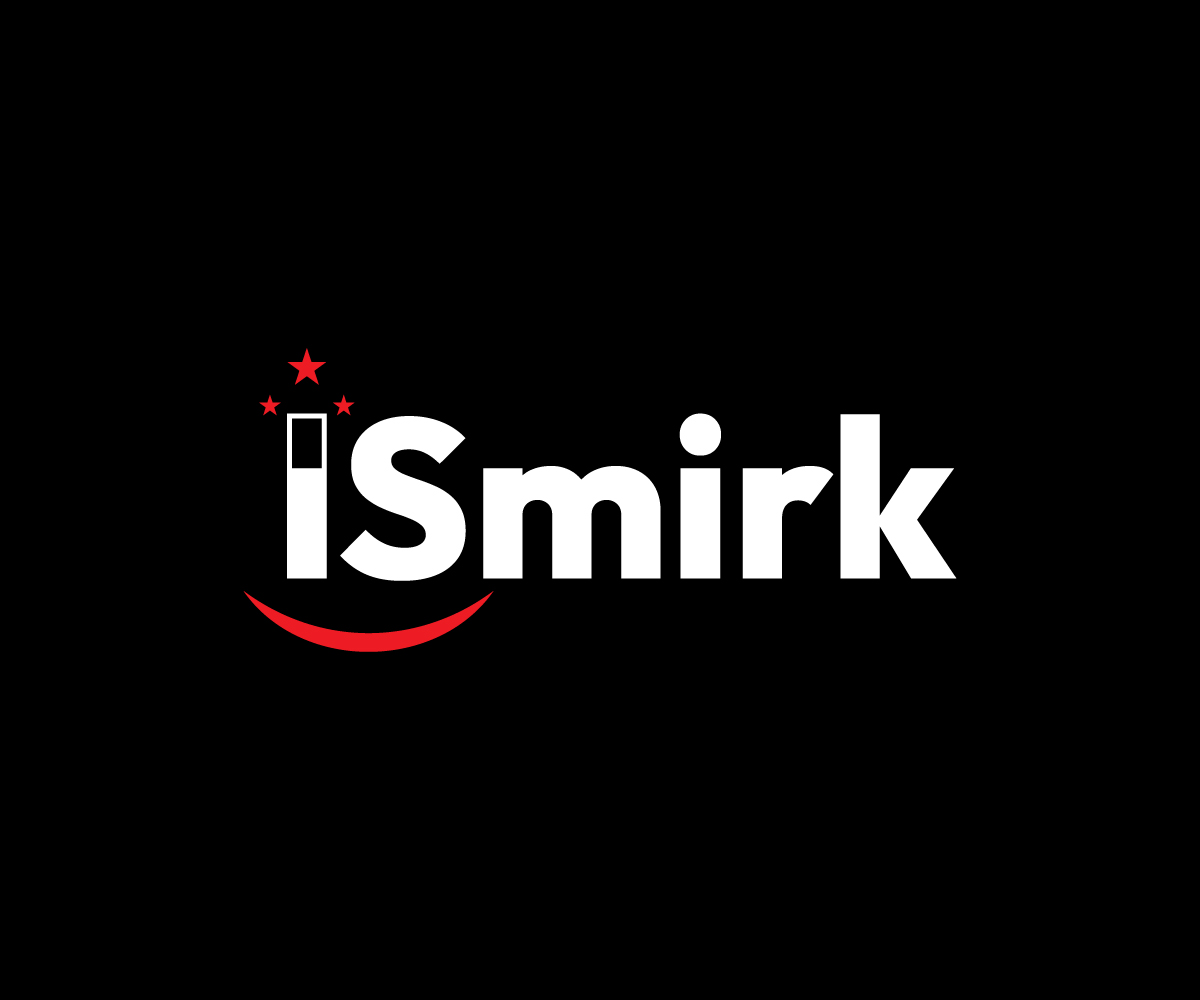 Logo Design by _Asadancs for iSmirk | Design #34180204