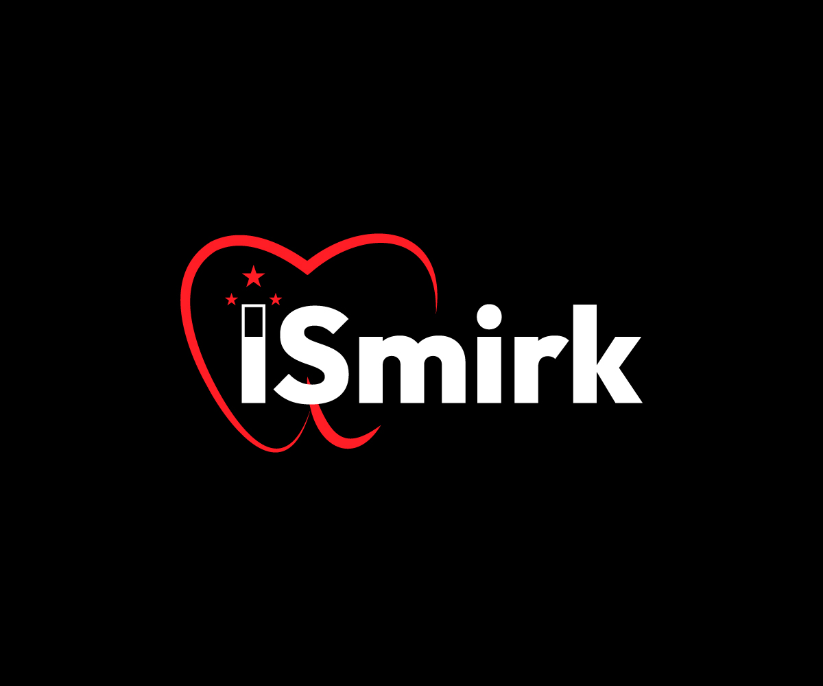 Logo Design by _Asadancs for iSmirk | Design #34180212