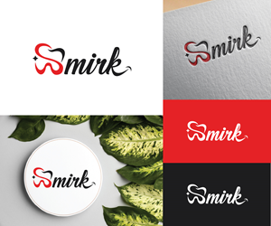 Logo Design by wisest design@ for iSmirk | Design: #34189178