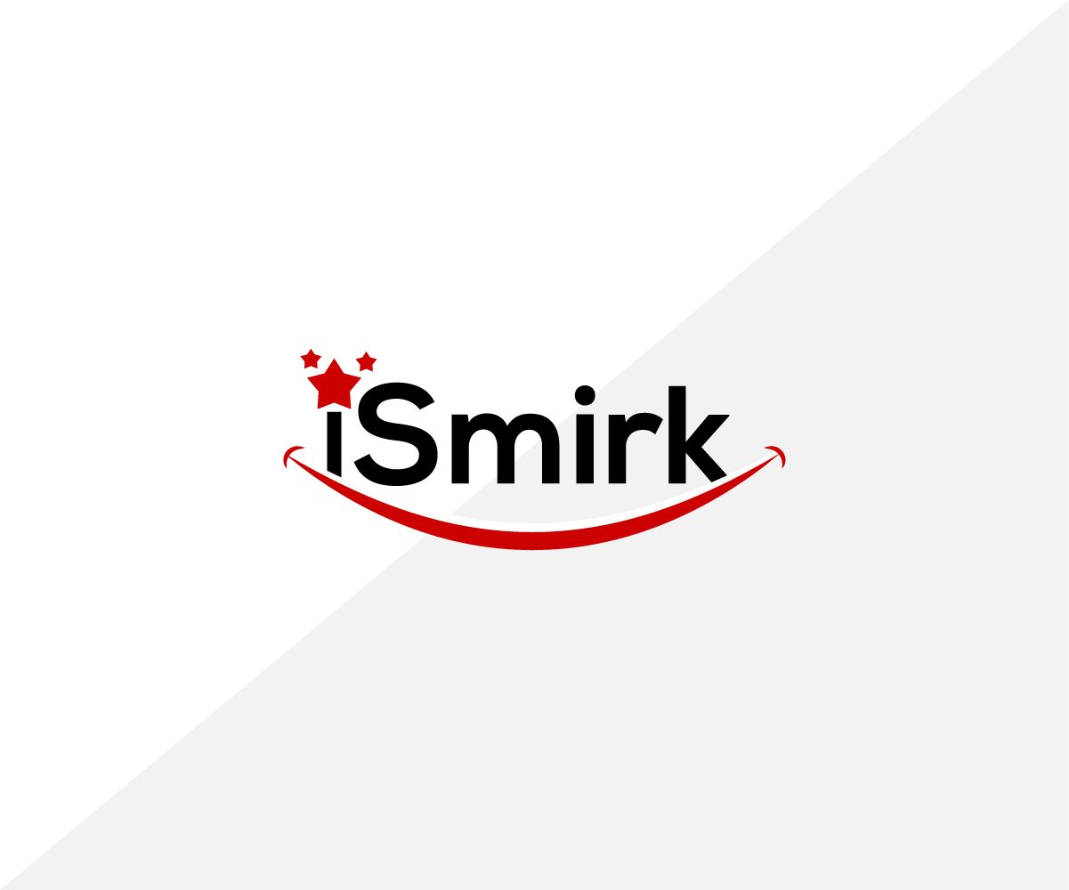 Design de Logo par Ayub Zafar pour iSmirk | Design #34186793