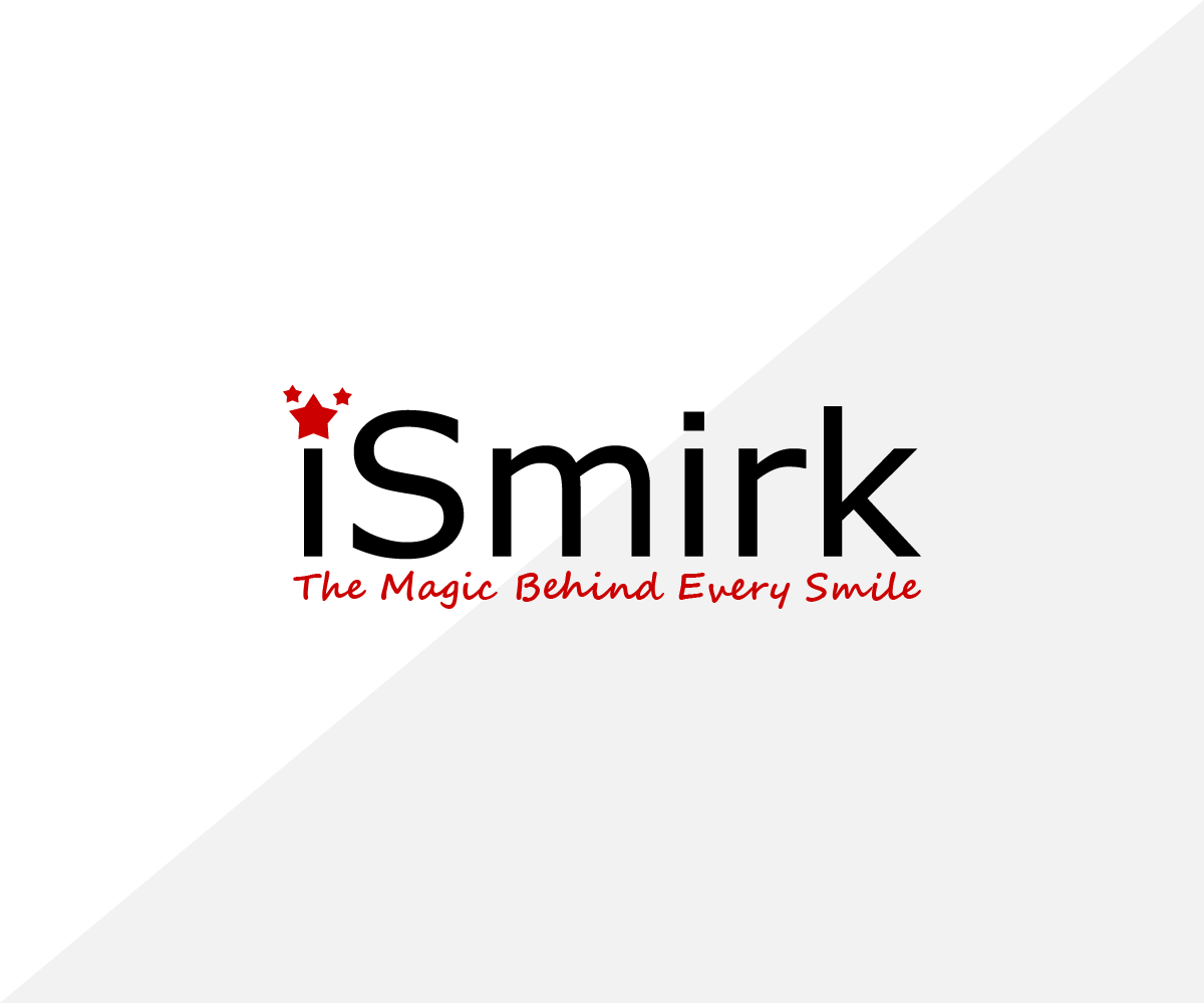 Design de Logo par AlphabetZero.co.uk pour iSmirk | Design #34186794