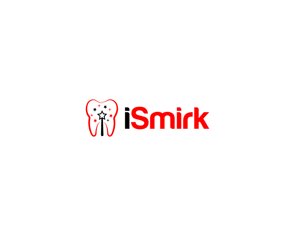 Logo Design by MarkCraft for iSmirk | Design #34180373