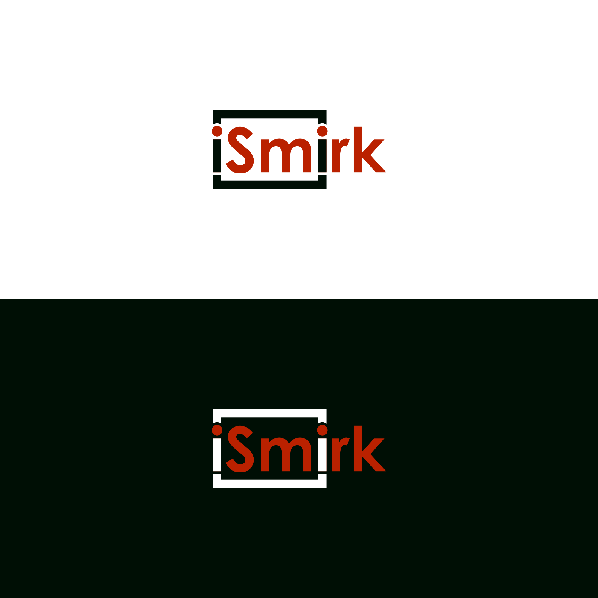 Logo Design by perang for iSmirk | Design #34182385