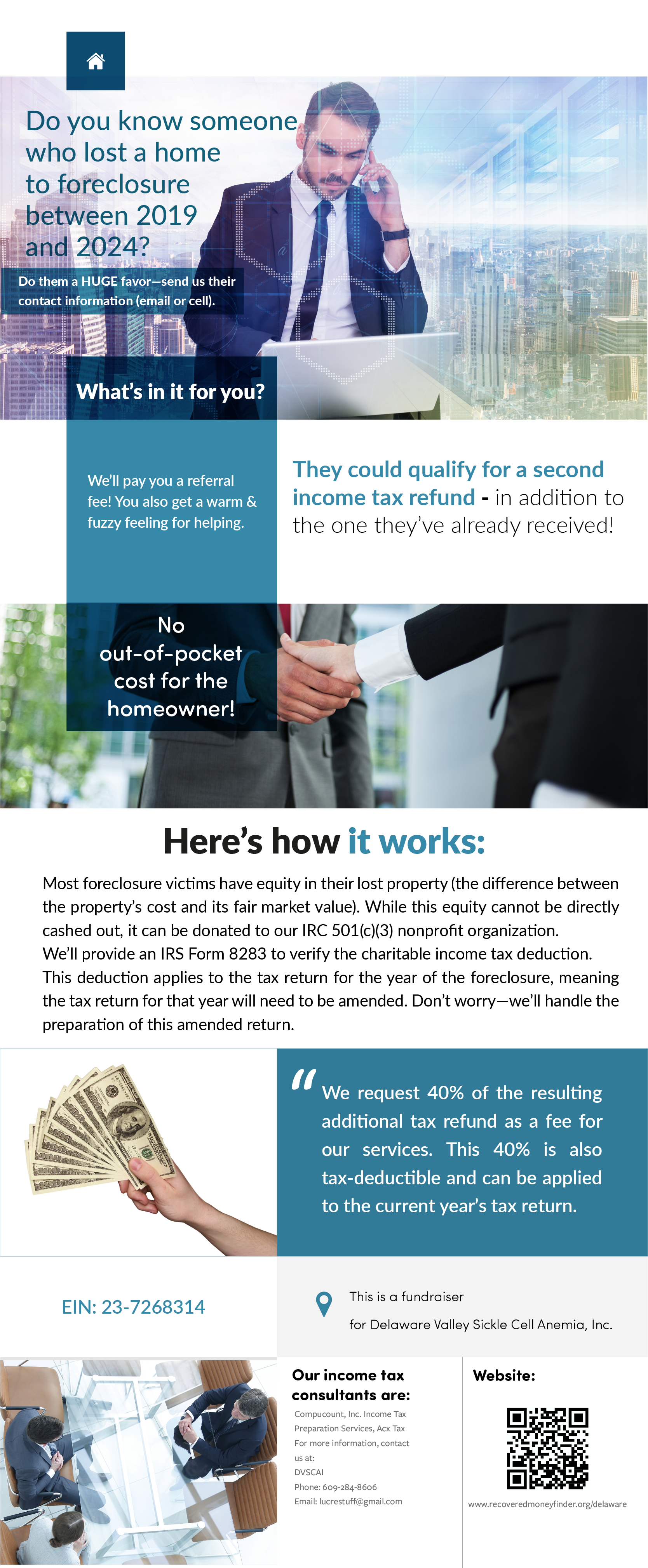 Flyer Design by Vyacheslav65 for this project | Design #34180173